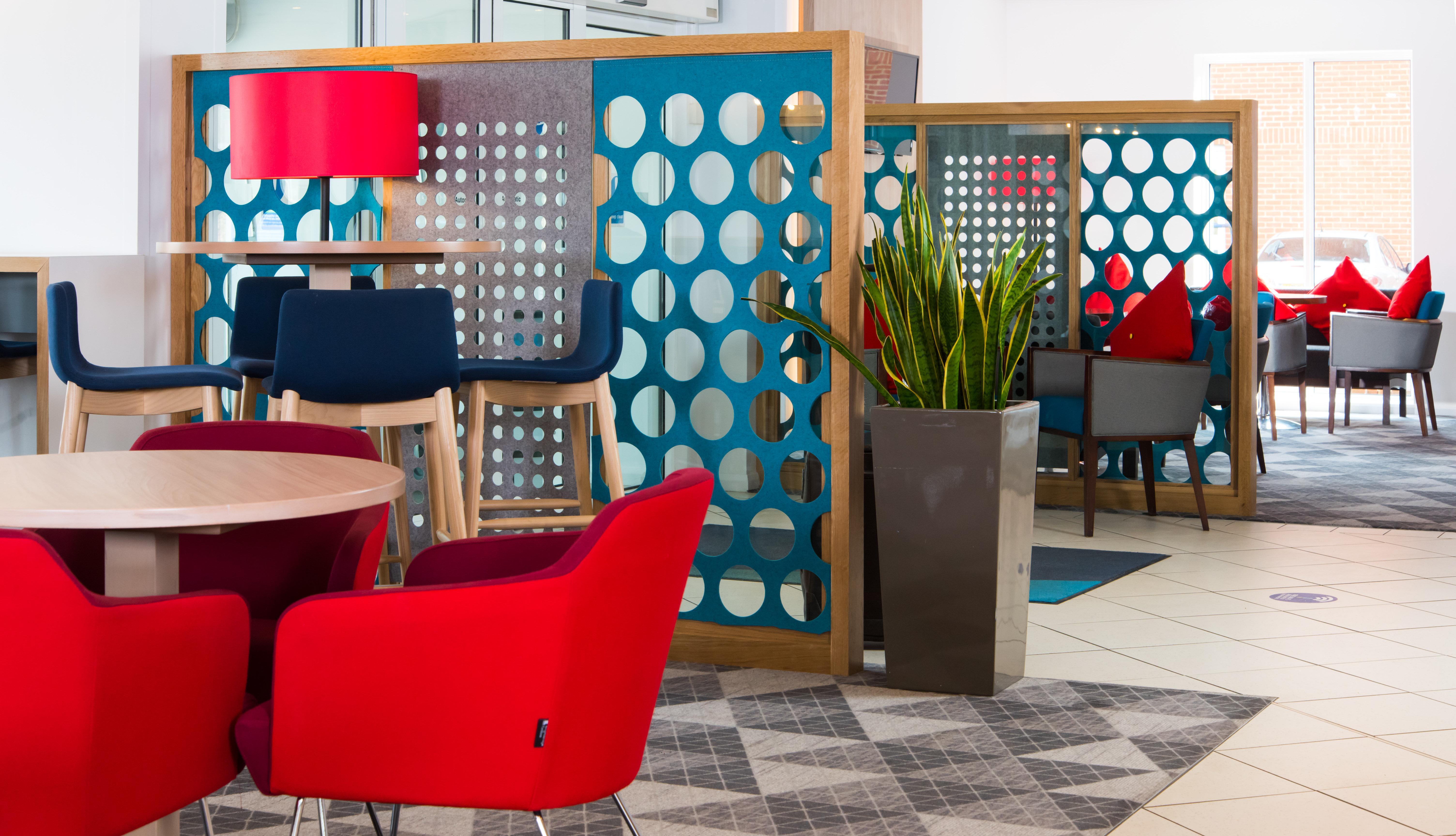 Holiday Inn Express Southampton West By Ihg Totton Exterior foto