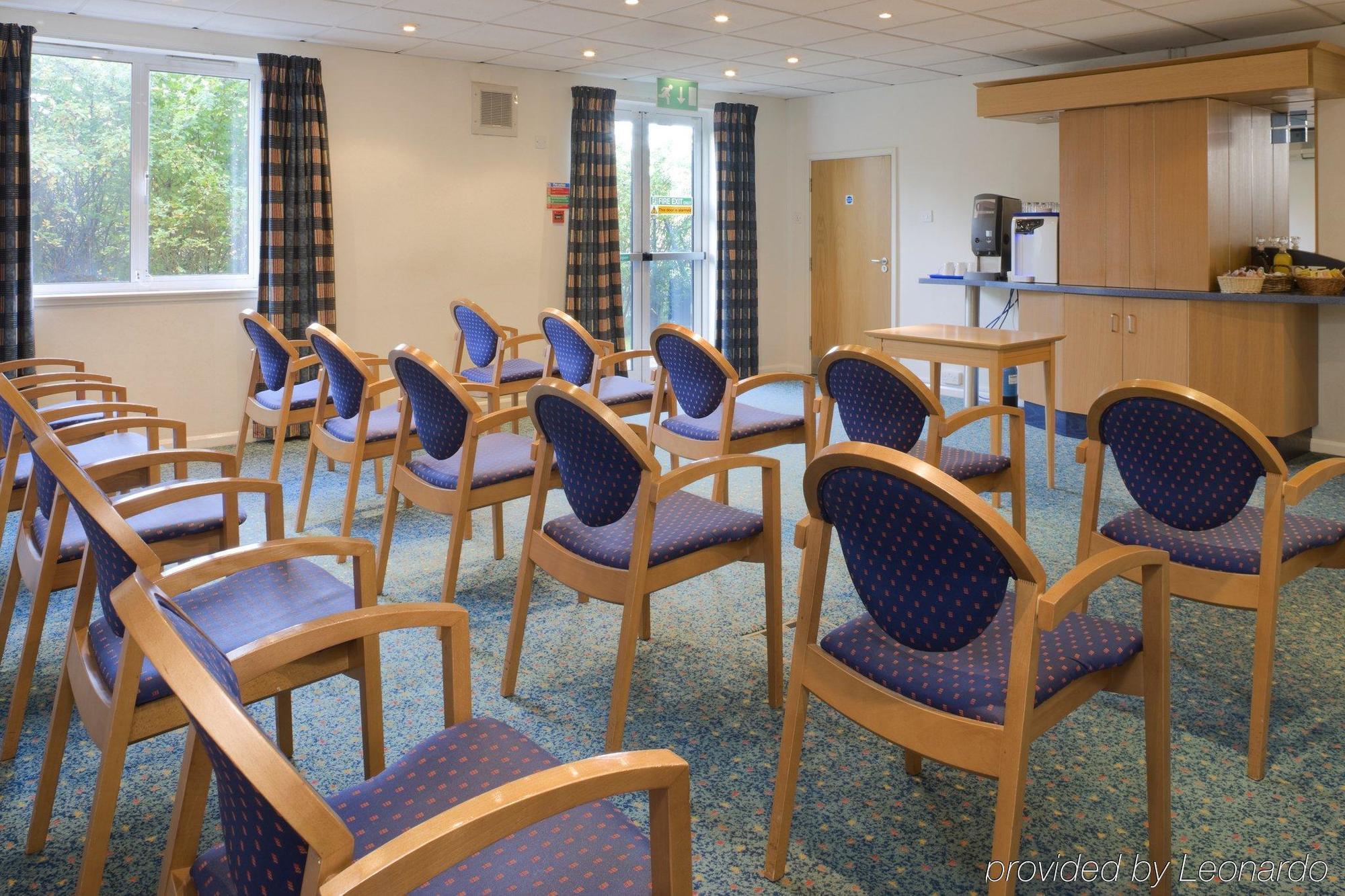 Holiday Inn Express Southampton West By Ihg Totton Einrichtungen foto