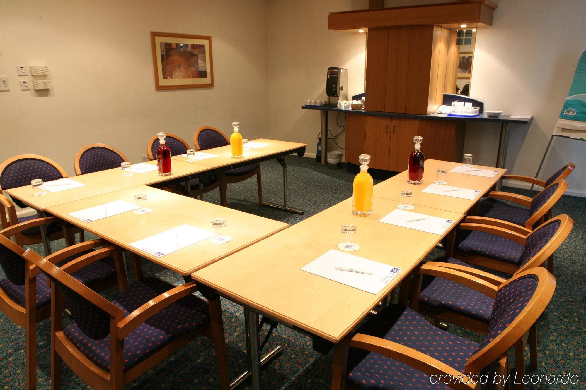 Holiday Inn Express Southampton West By Ihg Totton Business foto